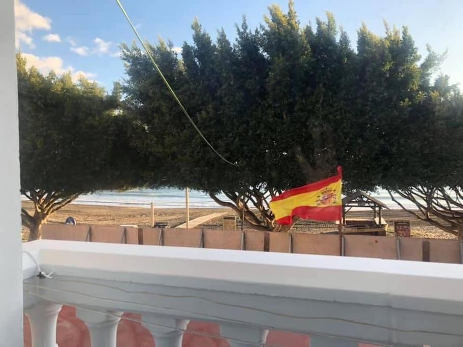 Estudio 1 Primera Linea Playa Málaga Esterno foto